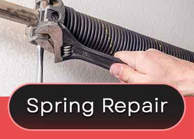 Spring Repair Andover Garage Door