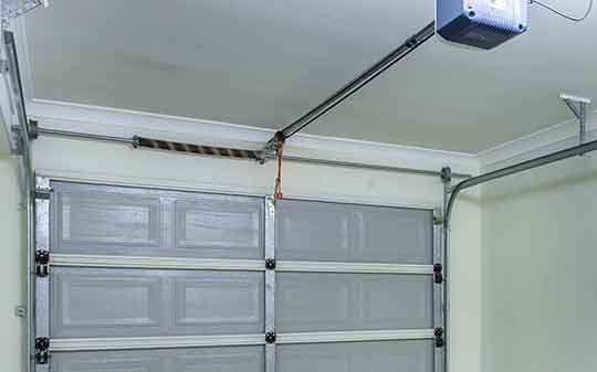 Garage Door ins Andover