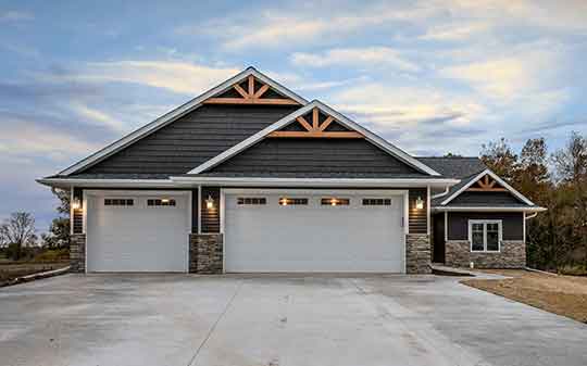 Garage Door ins Andover