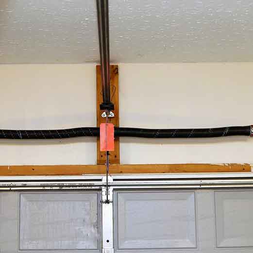 Garage Door In Andover