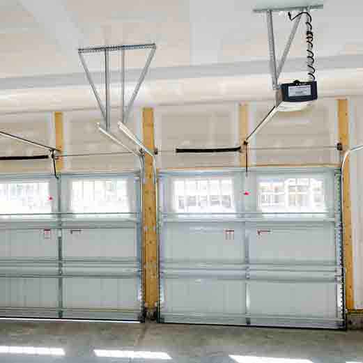 Garage Door In Andover