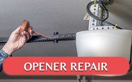 Opener Repair Garage Door Andover
