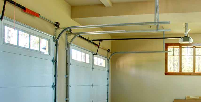 Garage Door In Andover